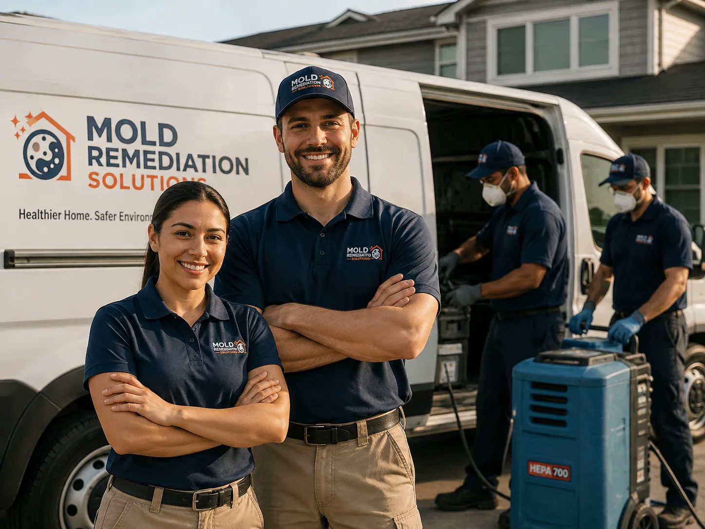 Mold Remediation company in Shelly, MN
