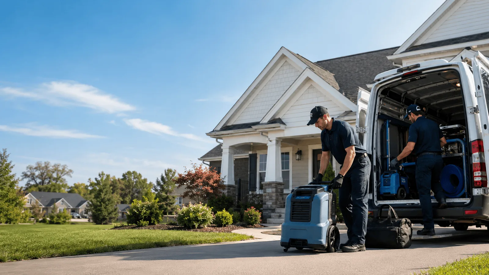 Mold Remediation in Shelly, MN